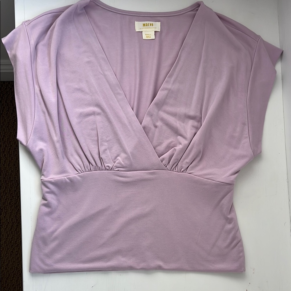 Maeve By Anthropologie Blouse